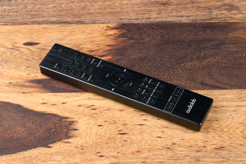 Audiolab 9000N Fernbedienung