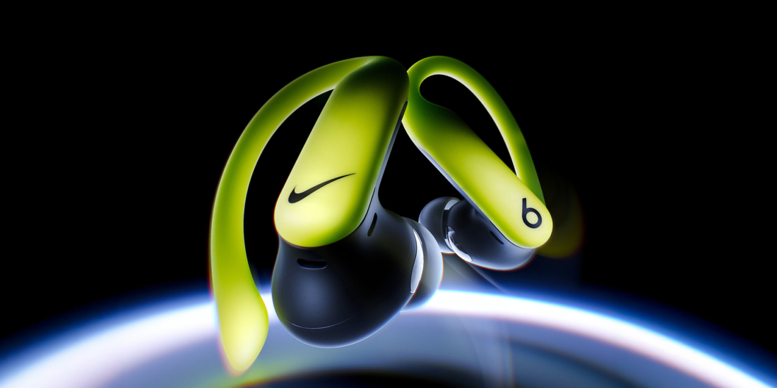 Die Beats Powerbeats Pro 2 erscheinen als neue Nike Special Edition.