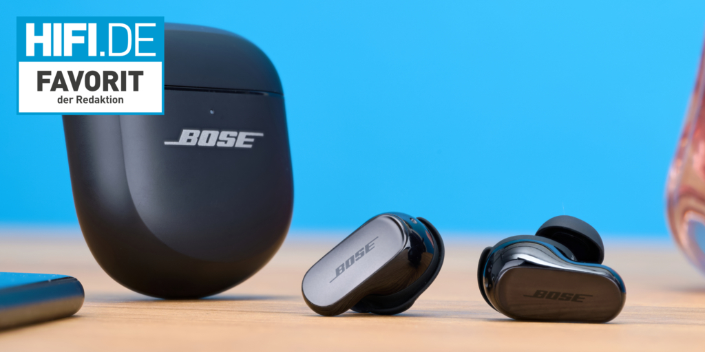 Bose QuietCOmfort Ultra Eaburd 2. Gen
