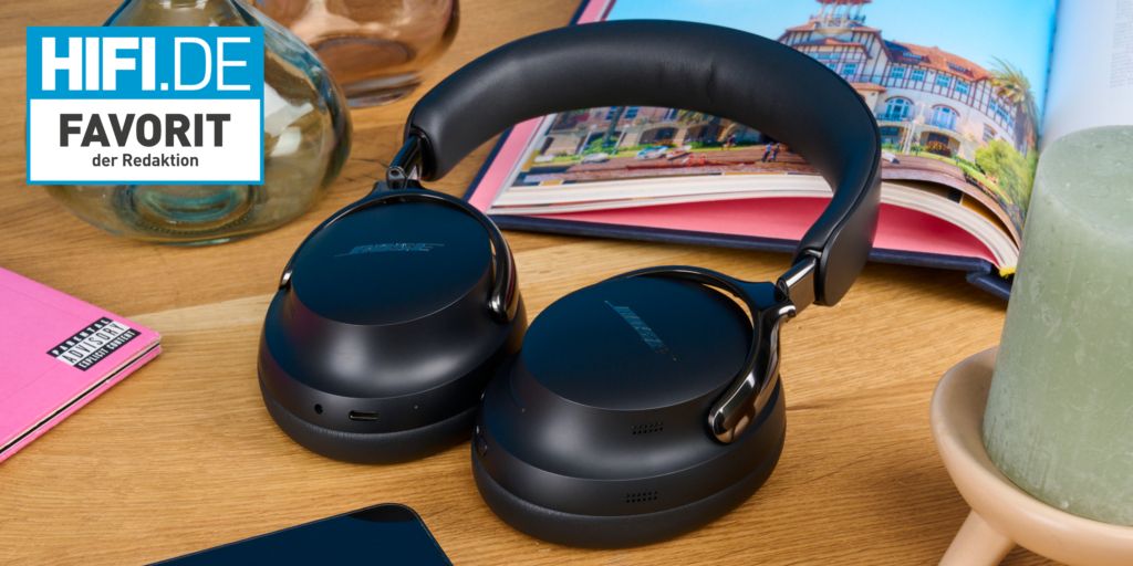 Bose QuietComfort Ultra Headphones