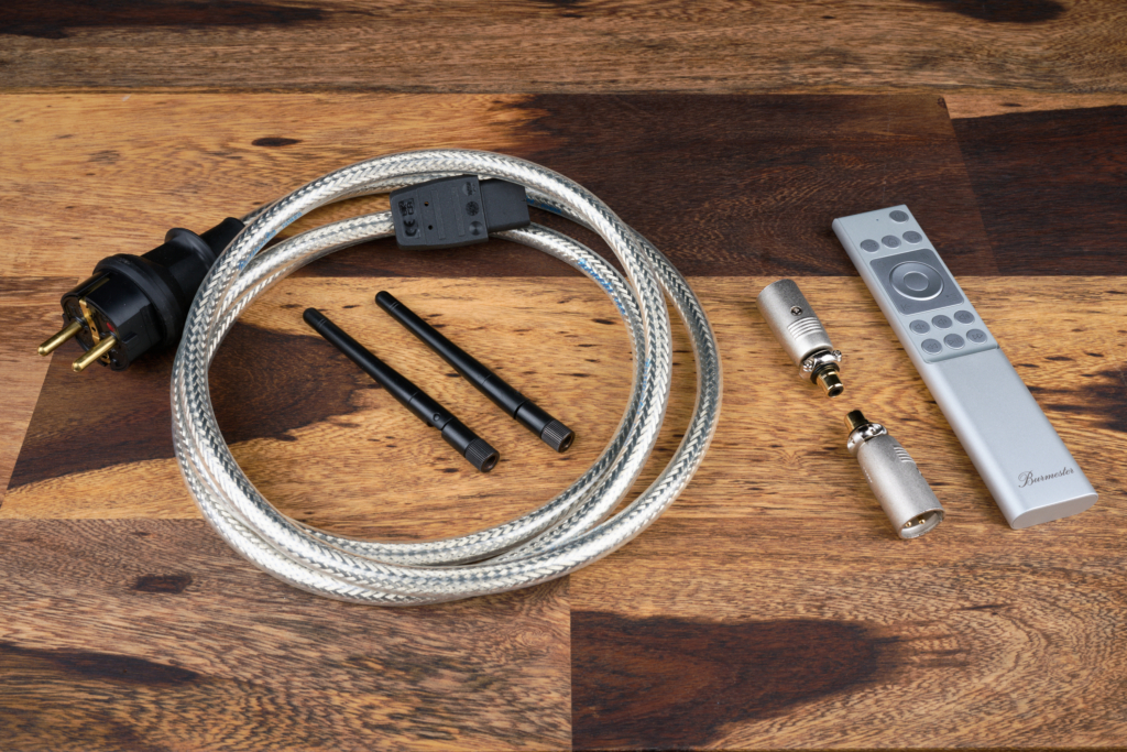 Burmester 232 Zubehör