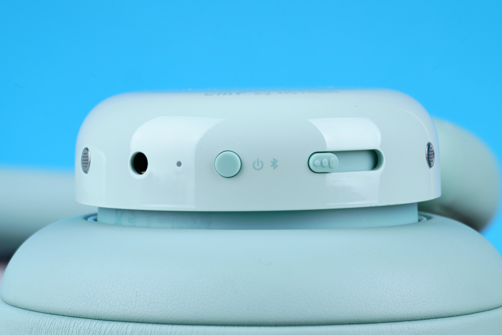 CMF Headphone Pro im Test – Bedienung