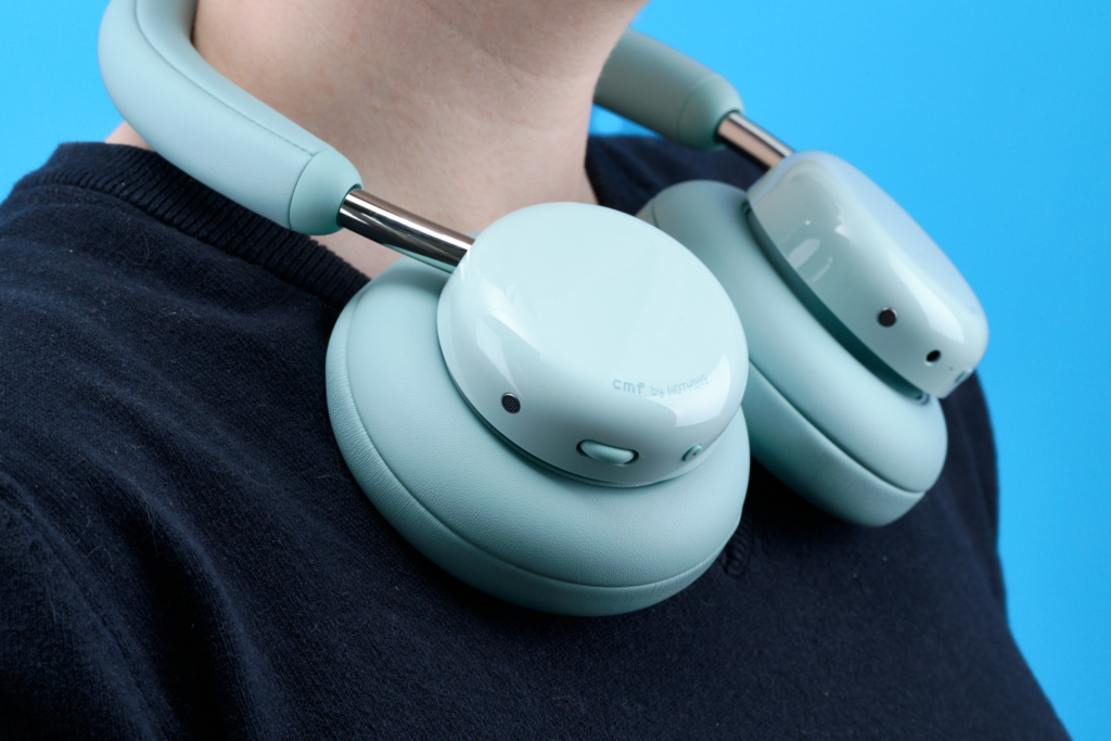 CMF Headphone Pro im Test – Design