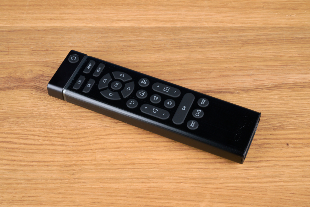 Cyrus 40 Amp – Fernbedienung