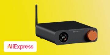 HIFI.DE Deal | Fosi Audio ZD3 AliExpress