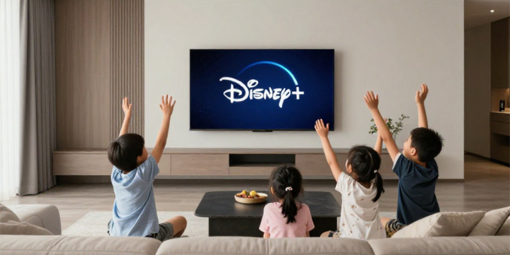 Disney+ bringt Dolby Vision zurück.