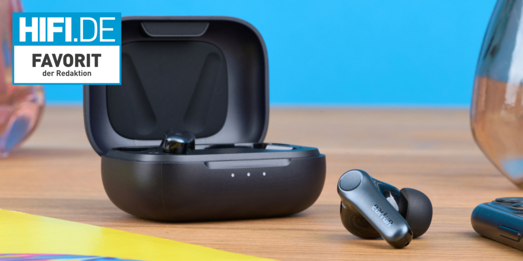 EarFun Air Pro 4+