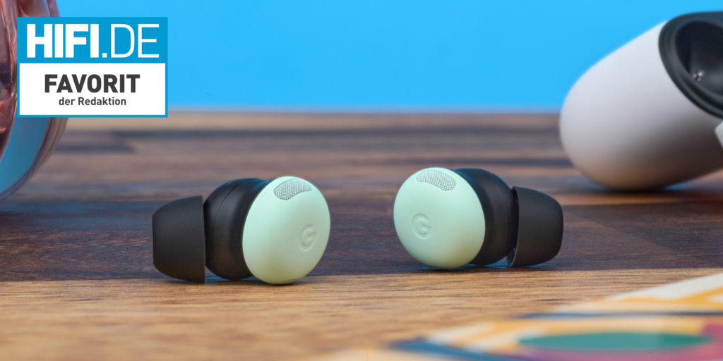 Google Pixel Buds Pro 2