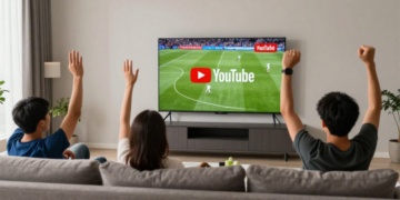 Der Fußballverband FIFA und YouTube tun sich für die Fußball-Weltmeisterschaft 2026 zusammen.