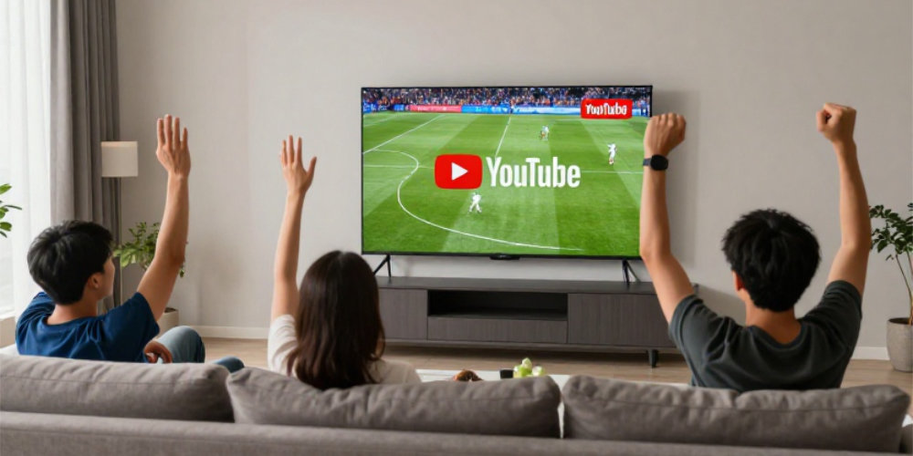 Der Fußballverband FIFA und YouTube tun sich für die Fußball-Weltmeisterschaft 2026 zusammen.