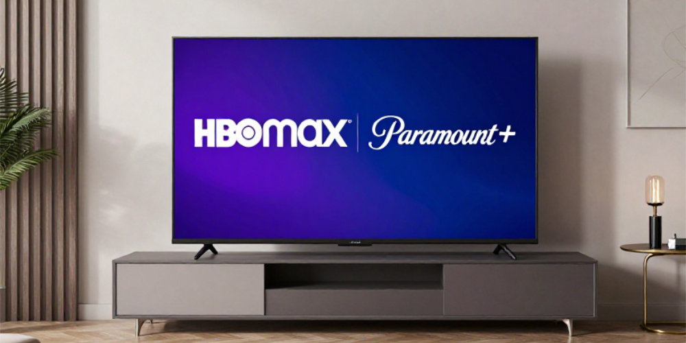HBO Max und Paramount+ sollen zu einem Streaming-Dienst verschmelzen.