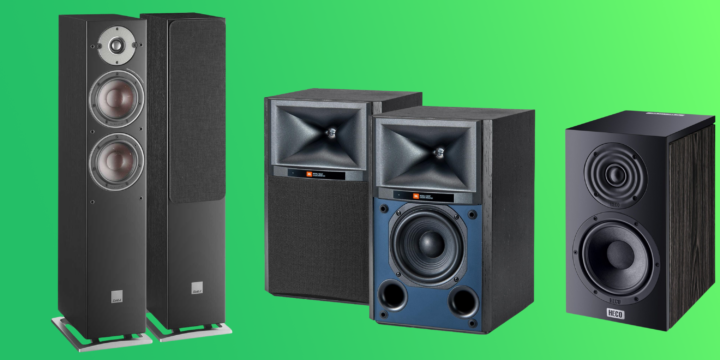 HIFI.DE Top-Deals | HiFi-Lautsprecher