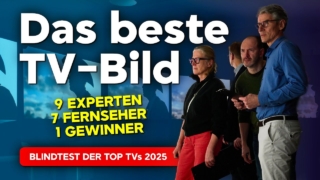 HIFI.DE Shooutout: Der beste Fernseher