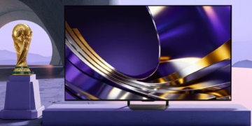 Hisense veröffentlicht neue Mini-LED-TVs mit bis zu 330 Hz.