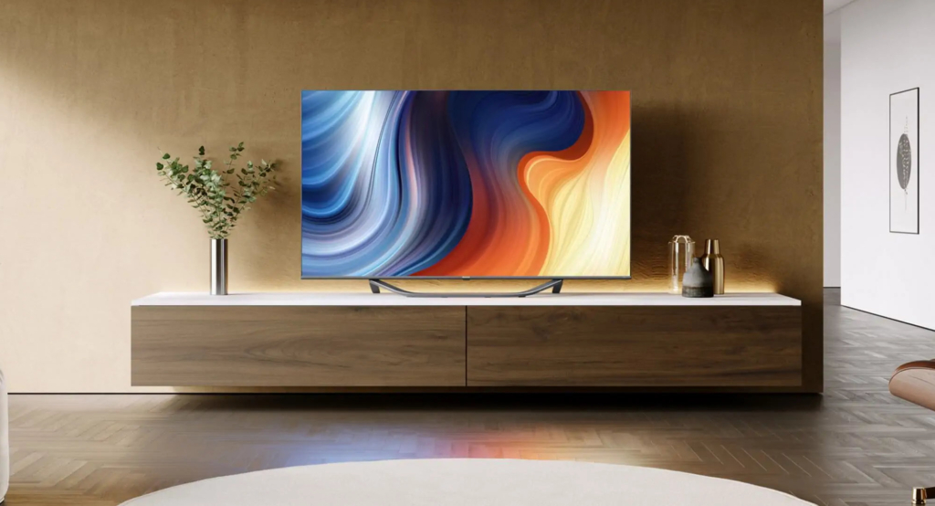 Hisense hat mit dreisten Werbespots in VIDAA experimentiert. 