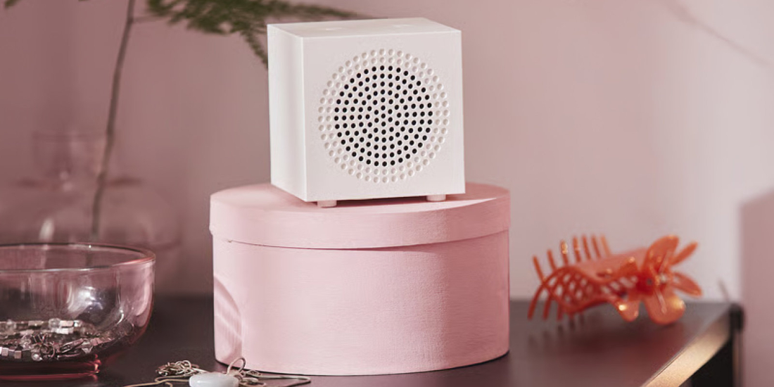 Ikea Kallsup: Dieser Bluetooth-Lautsprecher ist wirklich spottbillig.