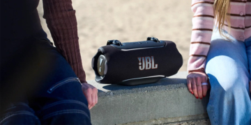 JBL Xtreme 5: Der neue Bluetooth-Speaker für unterwegs.