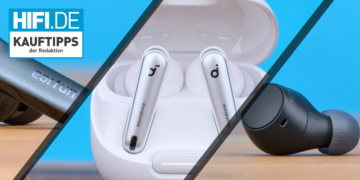 Kauftipps In-Ears bis 50