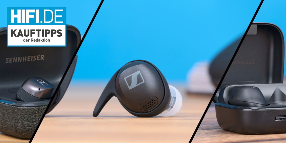 Kauftipps Sennheiser In-Ears