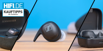 Kauftipps Sennheiser In-Ears