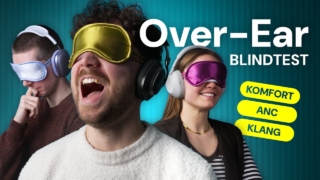 Kopfhörer im Blindtest