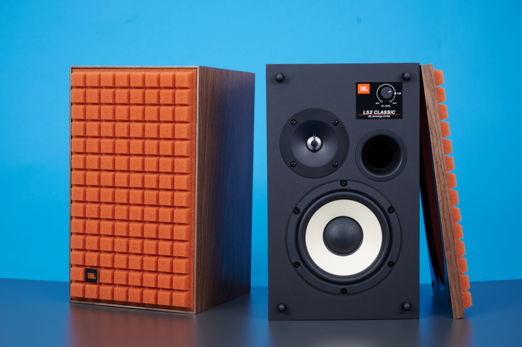 Lautsprecher in kleinen Räumen | JBL L52 Classic