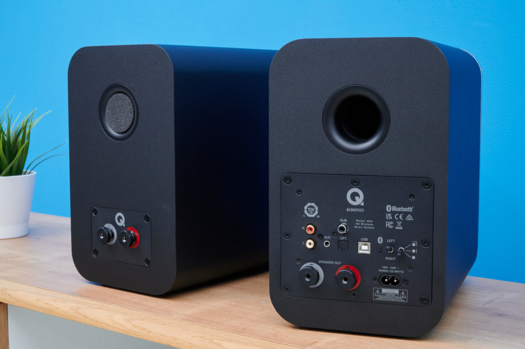 Lautsprecher in kleinen Räumen | Q Acoustics M20