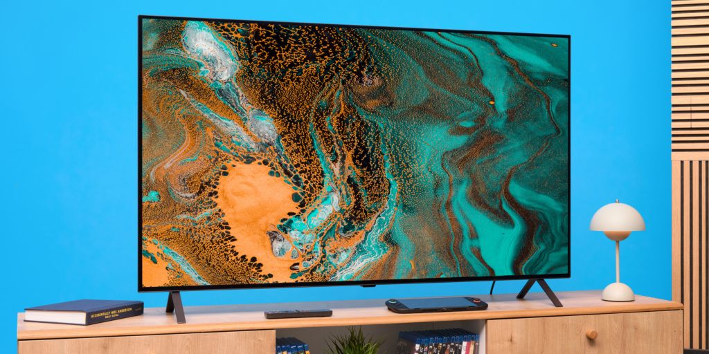 LG OLED B5 im Test