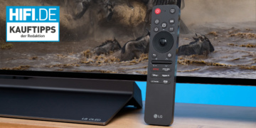 LG-OLED-Fernseher im Vergleich