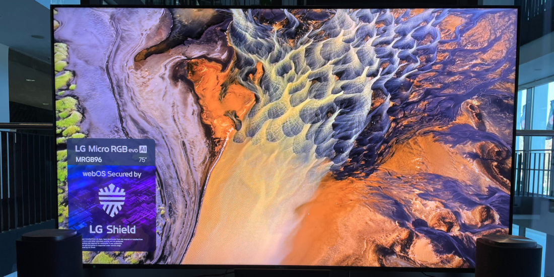 LG hat seine LCD-TVs für 2026 mit allen Preisen bestätigt.