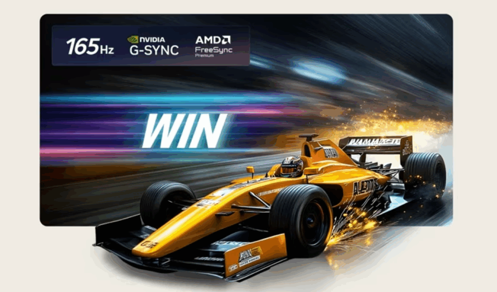 Die neuen OLED-TVs von LG unterstützen ALLM, VRR und bis zu 165 Hz fürs Gaming.