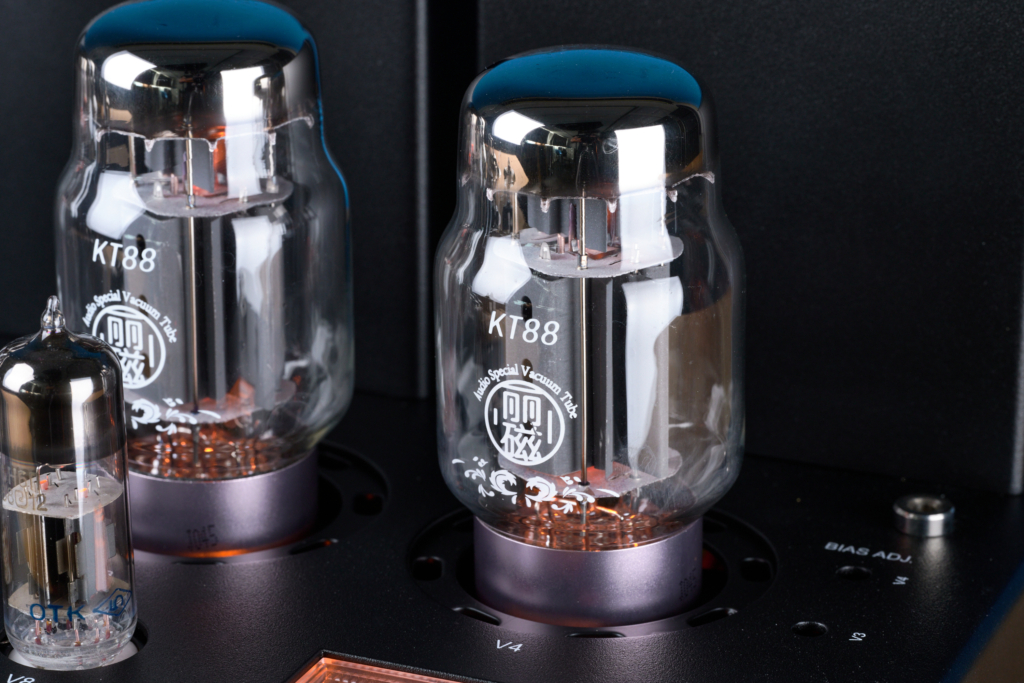 Line Magnetic LM-216IA Plus Endstufenröhren