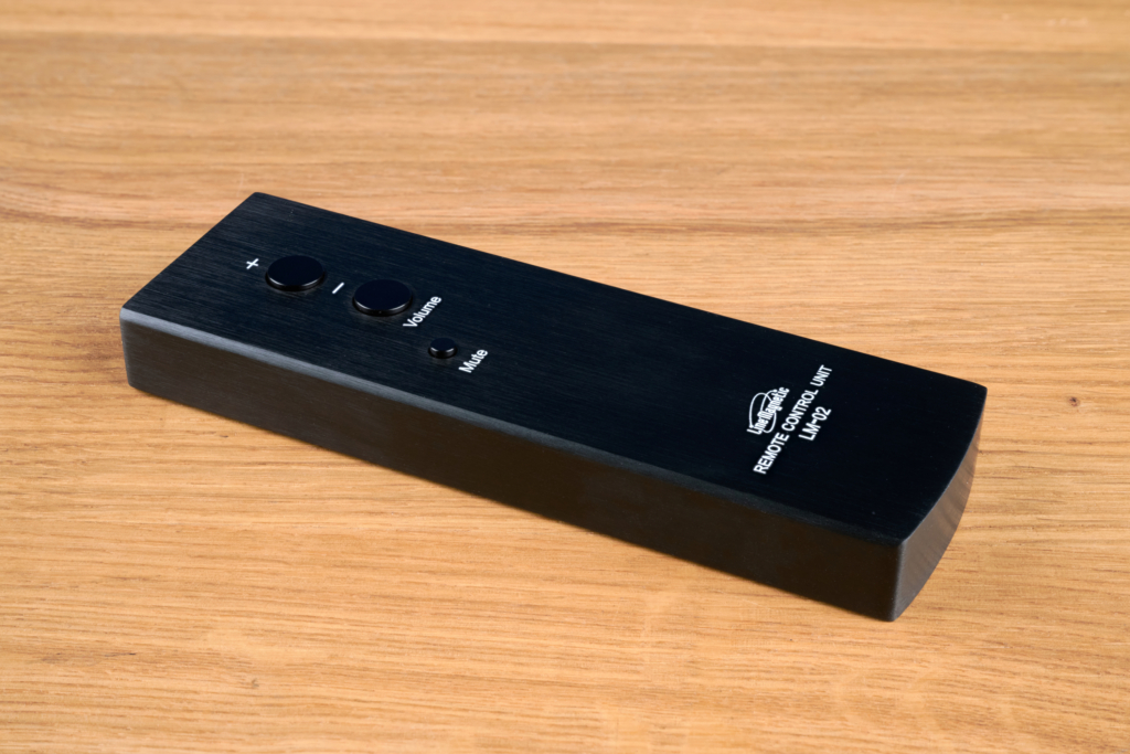 Line Magnetic LM-216IA Plus Fernbedienung