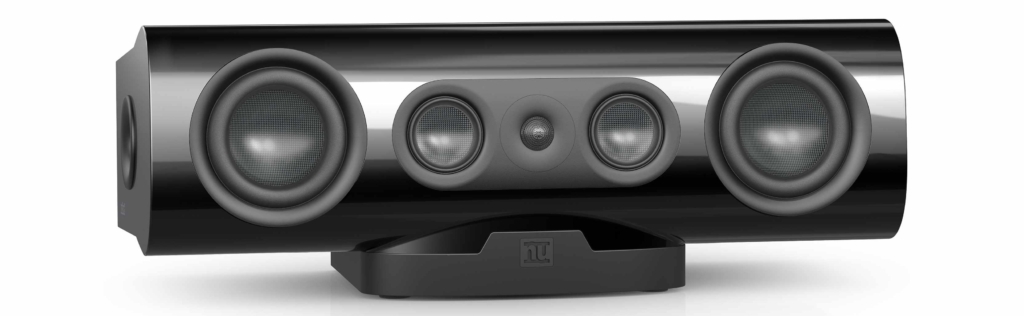 Der Nubert nuVero nova 7 ist ein neuer Center für dein Heimkino. 