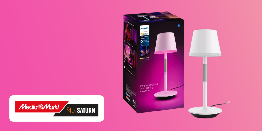 Philips Hue Tischleuchte
