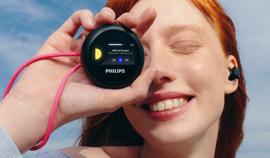 Die Philips Moving Sound M3 alias The Buds sind neue TWS-Earbuds. 