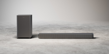 Die neuen Soundbars für 2026 von Philips sind da.
