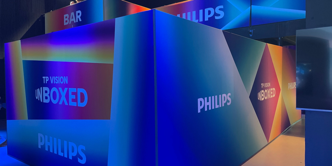 Philips hat die weltweit ersten OLED-TVs mit Dolby Vision 2 vorgestellt.