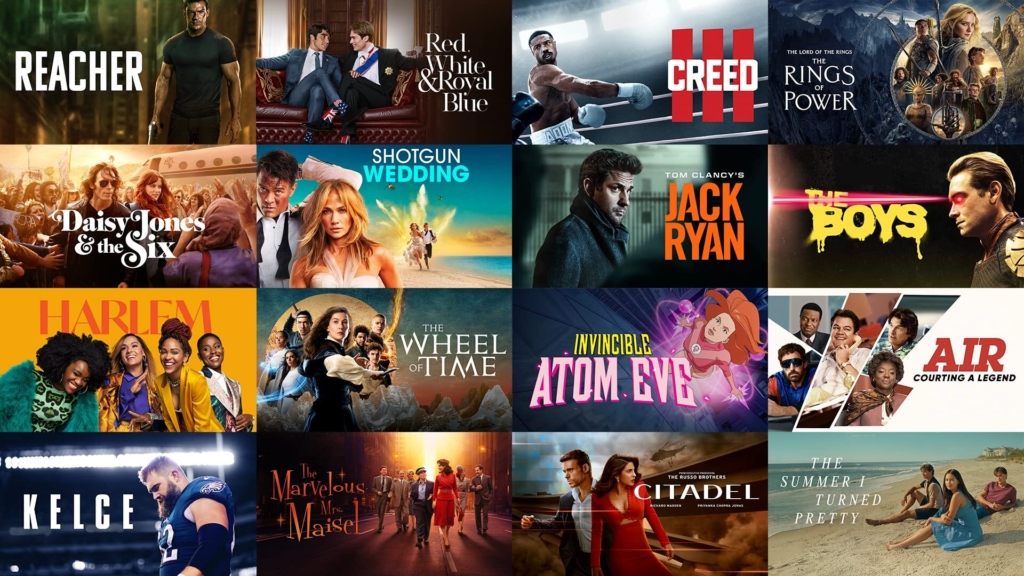 Prime Video ist das neue 4K-Abo von Amazon.