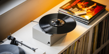 Pro-Ject VC-E Mini vorgestellt günstige Plattenwaschmaschine
