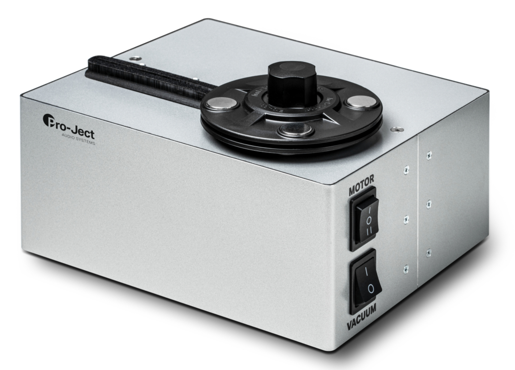 Pro-Ject VC-E Mini schräg seitlich