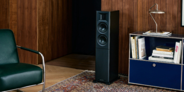 Radiant Acoustics Clarity 66 vorgestellt