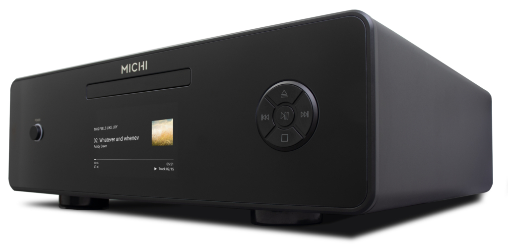 Rotel Michi Q430 Schräg