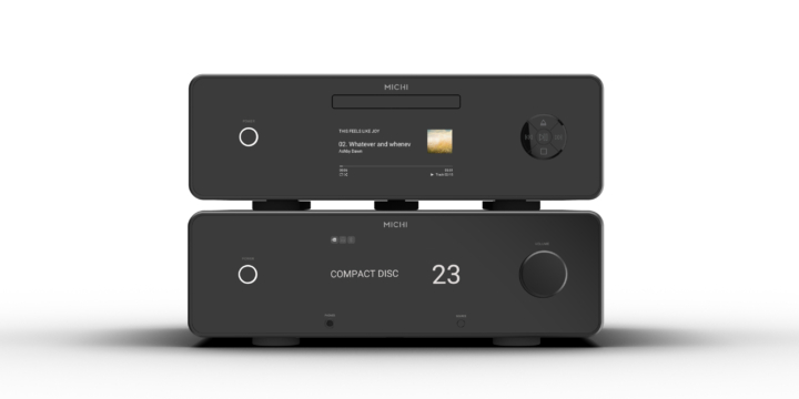 HIFI.DE News | Rotel Michi Prestige Q430 und X430 vorgestellt