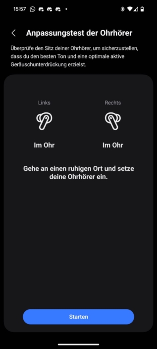 Samsung Galaxy Screenshot