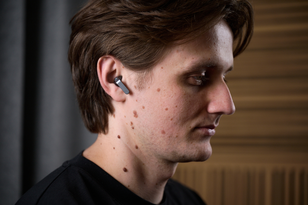 Samsung Galaxy Buds4 – Im Ohr ANC