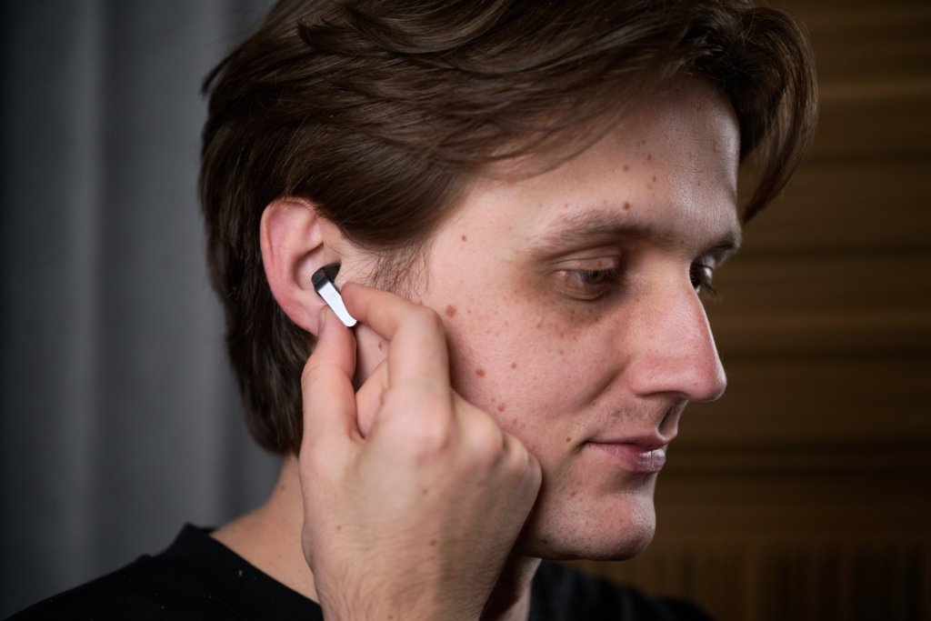 Samsung Galaxy Buds4 – Testsituation