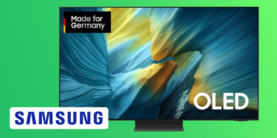 Samsung S95F Angebot