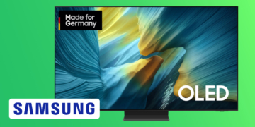 Samsung S95F Angebot