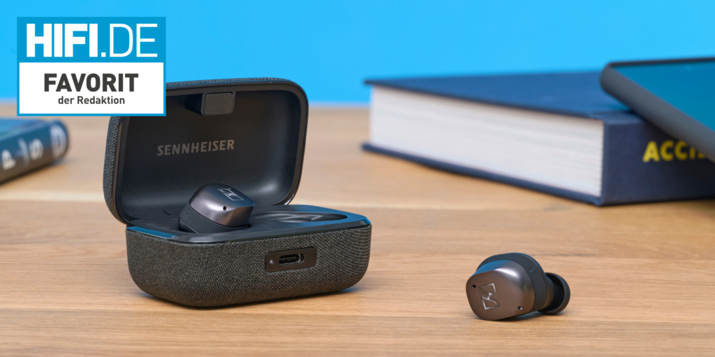 Sennheiser Momentum True Wireless 4